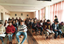 CONFERINȚĂ LANSARE PROIECT – STAGII DE PRACTICĂ